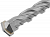 Бур по бетону SDS PLUS с двойн. резьбой 16х310мм FIT 32948