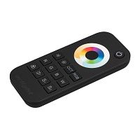 Пульт SMART-R21-MULTI 1 зона 2.4G IP20 пластик черн. Arlight 023472