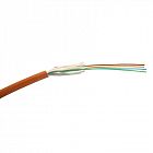 Кабель оптоволоконный OM2 50/125 4FO 900мкн (м) Leg 032555