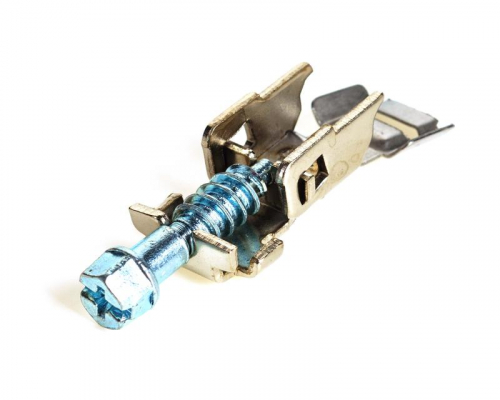 Замок для хомутов 9мм нерж. сталь Extherm Clamp lock