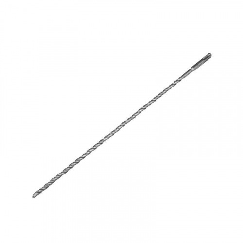 Бур по бетону 8х460мм SDS PLUS Kranz KR-91-0048 фото 3