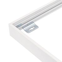 Набор SX6060A White для панели IM-600х600 метал. Arlight 026610