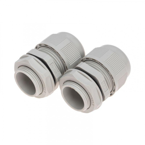 Ввод кабельный MG-25 18-13мм бел. (блист.2шт) Rexant 07-8125-2 фото 3