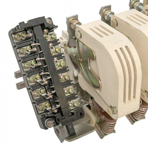 Контактор КТ-6013 100А кат. 380В AC 3НО+3НЗ EKF kt6013-380 фото 2