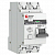 Выключатель автоматический дифференциального тока 1п+N 63А 30мА тип А АД-32 PROxima EKF DA32-63-30-a-pro