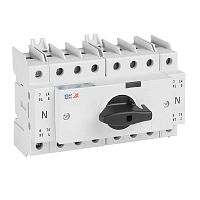 Выключатель-разъединитель реверсивный 4п 80А OptiSwitch DI-80-4C КЭАЗ 332089