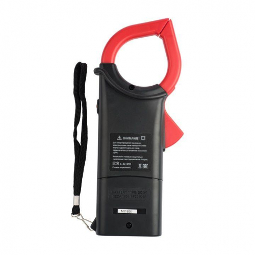 Клещи токовые цифровые M266C Expert EKF In-180702-pc266C фото 3