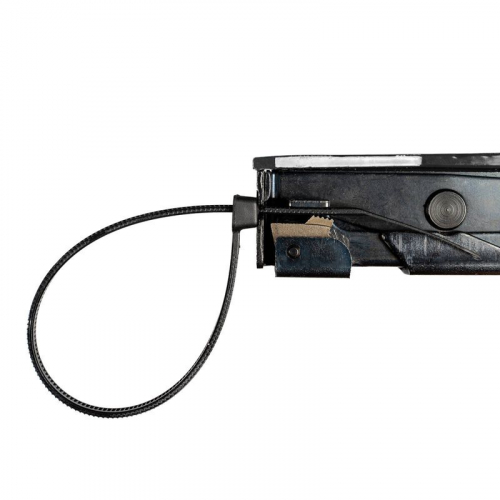 Хомут нейлоновый КСС MULTILOCK 5х350 черн. (уп.100шт) Fortisflex 102322 фото 4