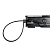 Хомут нейлоновый КСС MULTILOCK 5х350 черн. (уп.100шт) Fortisflex 102322