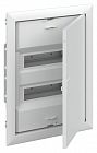 Шкаф внутреннего монтажа на 24М с винтовыми N/PE UK620V3RU ABB 2CPX077856R9999