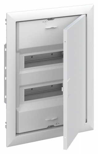 Шкаф внутреннего монтажа на 24М с винтовыми N/PE UK620V3RU ABB 2CPX077856R9999