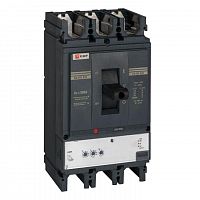 Выключатель автоматический 3п 630/500А 45кА ВА-99C Compact NS PROxima EKF mccb99C-630-500