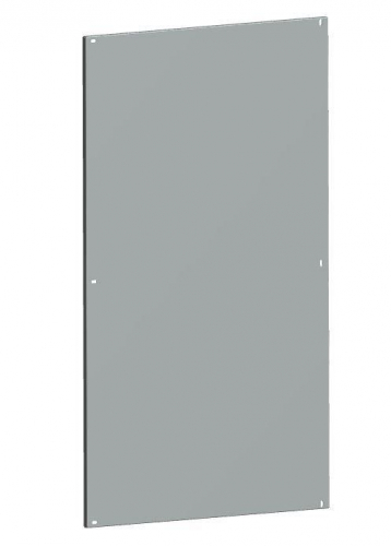 Панель монтажная 1мм для ЩРНМ-6 Basic EKF mp-6-bas