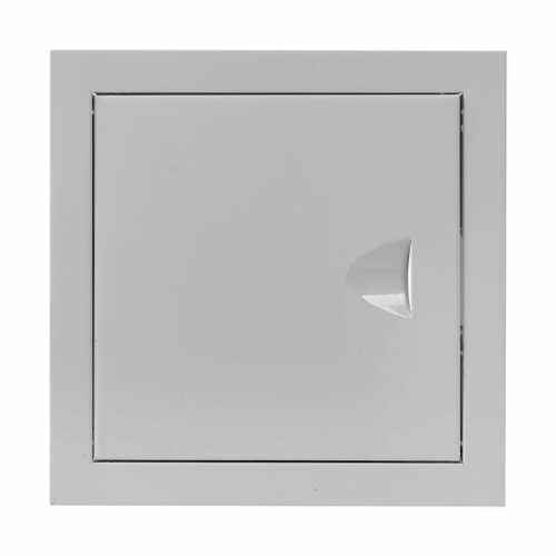 Люк ревизионный 200х200 металл Basic EKF lm-200x200 фото 3