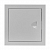 Люк ревизионный 200х200 металл Basic EKF lm-200x200