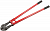 Болторез HRC 58-59 900мм красн. FIT 41690