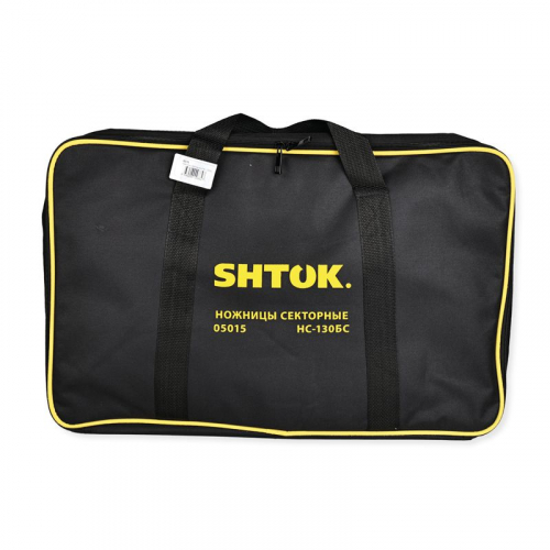 Ножницы секторные НС-130БС (05015) SHTOK 376233 фото 13