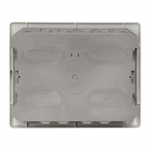Щит ЩРВ-П-12 "SlimBox" IP41 бел. дверца PROxima EKF sb-v-12w фото 2