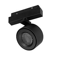 Светильник светодиодный MAG-ORIENT-POINT-R80-12W Day4000-MIX (BK 18 deg 48В DALI) IP20 металл Arlight 047142