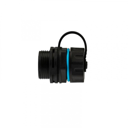 Модуль соединительный индустриальный RJ-45(8P8C) FTP кат. 6 IP68 Rexant 02-0284 фото 6