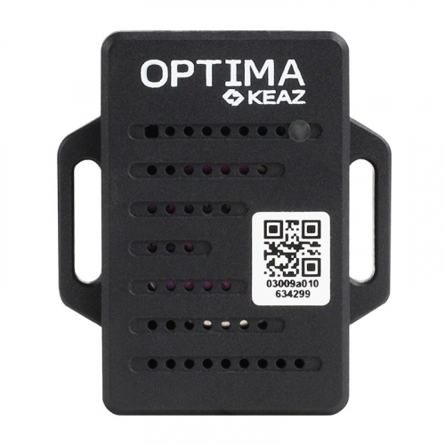 Датчик температуры и влажности окружающей среды беспроводной OptiSmart THM S2 КЭАЗ 392450 фото 2