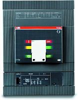 Выключатель автоматический 3п T6S 1000 PR221DS-LS/I In=1000 3p F EF ABB 1SDA060547R1
