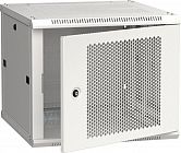 Шкаф LINEA W 6U 600х600мм перфорированная дверь RAL7035 ITK LWR3-06U66-PF