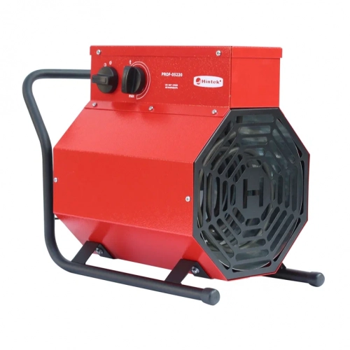 Пушка тепловая 5кВт 220В PROF-05220 HINTEK 04.000049 фото 2