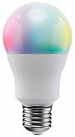 Лампа светодиодная SMART iTEQ А60 4Вт E27 230В W+RGB WIFI+BLE ONI IT-L220E27-YR004-WB