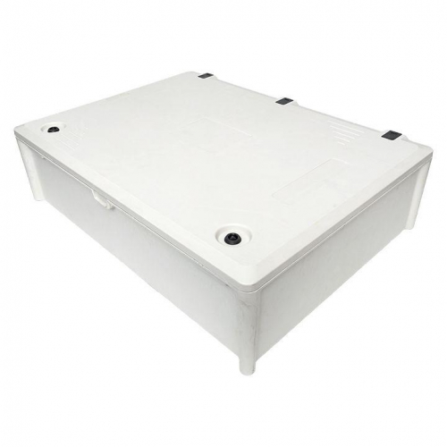 Щит ЩМП антивандальный (800х600х220мм) IP65 навесной PROxima EKF FRE806022MP фото 3