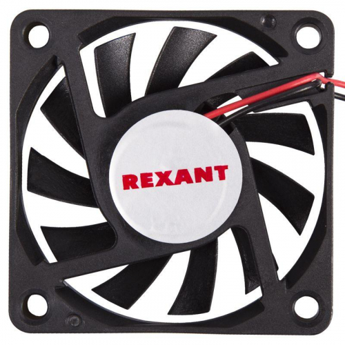 Вентилятор RX 6010MS 12VDC Rexant 72-5060 фото 3