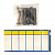 Щит ЩУРн 1/6 (БУР) (300х150х135) IP31 EKF mb23-1/6