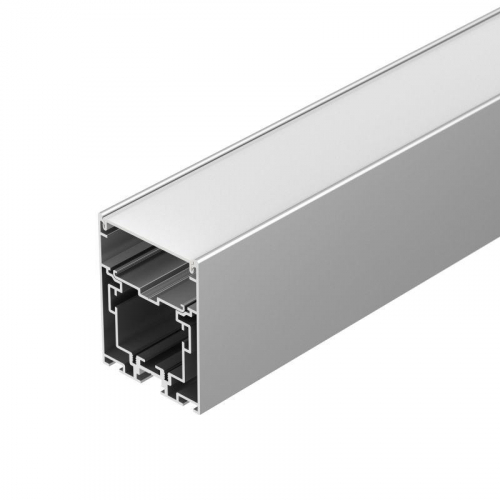 Профиль S2-LINE-5470-2500 SEAMLESS ANOD алюм. Arlight 029440