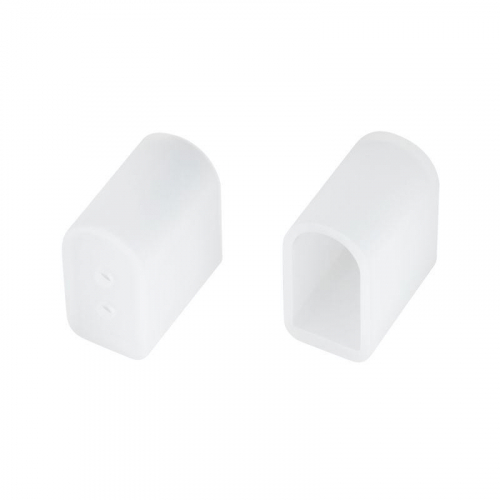 Заглушка AURORA-1608-CAP-SET-WH пластик Arlight 039360