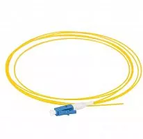 Пигтейл для одномодового кабеля (SM); 9/125 (OS2); LC/UPC; LSZH (дл.1.5м) ITK FPT09-LCU-C1L-1M5