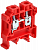 Клемма винтовая CTS 10кв.мм красн. ARMAFIX IEK AF-CT10-00-K04-010