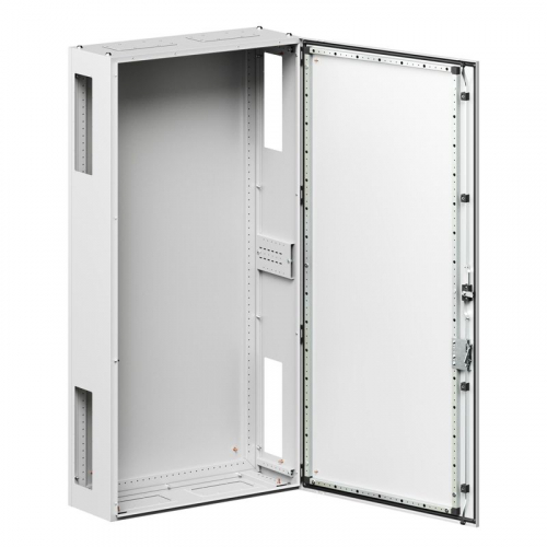 Корпус напольный RAM fit 1800х800х450мм с боков. вырезами DKC R6NFW188045F фото 2