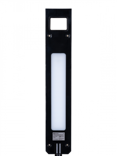 Светильник светодиодный струбцина СН-30, 2 колена, диммер, 220 В, 9 Вт, 5000 К, черный, TDM фото 9