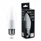 Лампа светодиодная LB-1306 6Вт C37 свеча 2700К E27 230В FERON 38050