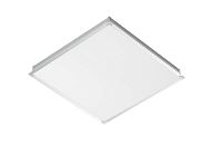 Светильник светодиодный ALUMOGIPS-38/opal-sand 4000К IP40 610х610 грильято бел. CSVT ЦБ000007801