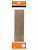 Накладка на бревно деревянная универсальная НБУ 1Пх4 240 мм, под покраску TDM