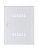 Дверь с вентиляционными отверстиями для шкафа UK62.. BL620V ABB 2CPX031091R9999