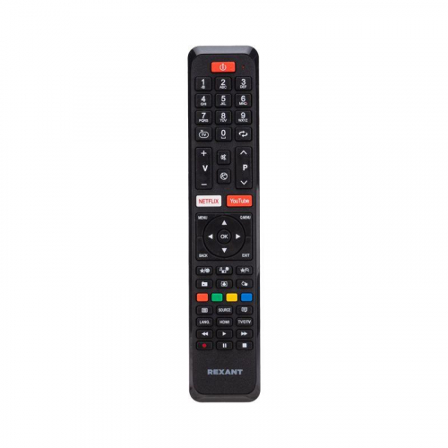Пульт универсальный для телевизоров TELEFUNKEN/VESTEL/BEKO Rexant 38-0013