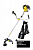 Триммер бензиновый GGT-2500Т HUTER 70/2/14