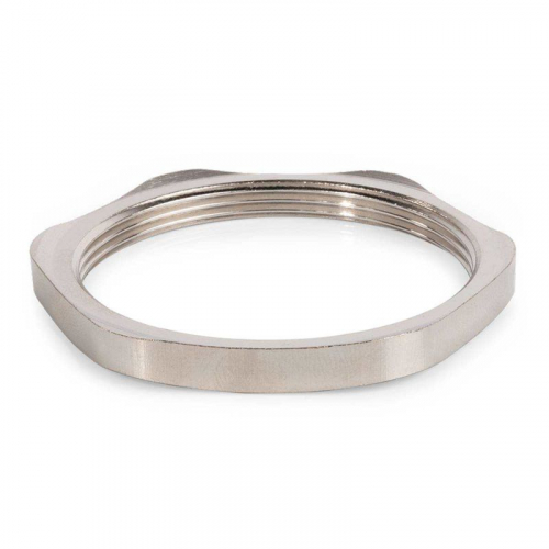 Гайка латунная заземляющая Г3-М50 (уп.20шт) Fortisflex 88242