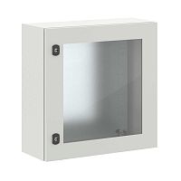 Корпус навесной STE с М/П с прозр. дверью 600х600х250мм DKC R5STEX0669