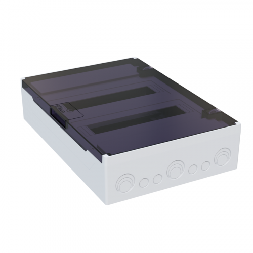 Корпус OptiBox Pro 24-NKR-IP40 пластик. КЭАЗ 379798 фото 6