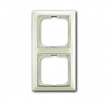 Рамка 2-м Basic 55 chalet-white ABB 2CKA001725A1512