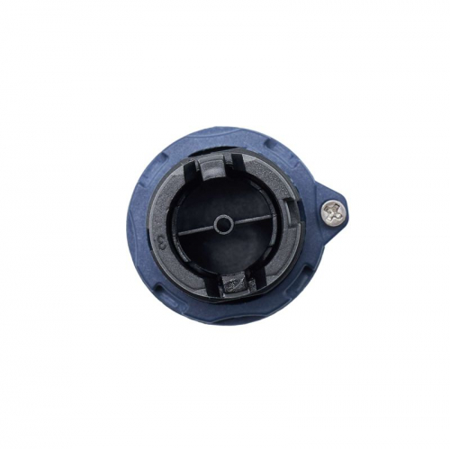 Головка кнопки плоская без фиксации черн. DKC M22P-FMBLP фото 4