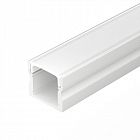 Профиль LINE-1715-2000 WHITE L2000 алюм. Arlight 044259(1)
